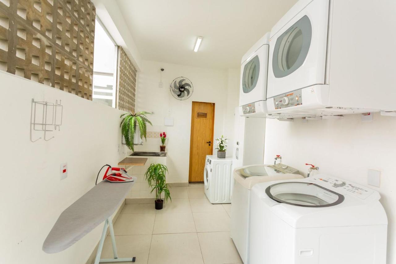 Aluguel De Suites Por Temporada Em Alto De Pinheiros São Paulo Exteriör bild